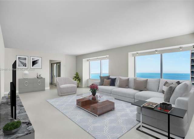 Property at 1425 Brickell Ave Unit 44A-B, Miami, FL 33131, 5 beds, 4.5 baths