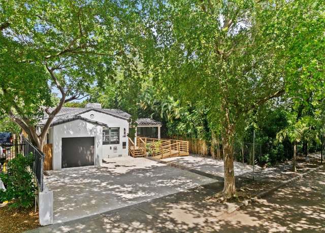 Property at 5981 NE 6th Ave, Miami, FL 33137, 3 beds, 2 baths