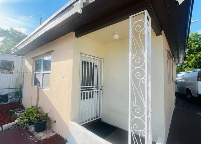 Property at 2421 NE 135th Ln, North Miami Beach, FL 33181, 1 bed, 1 bath