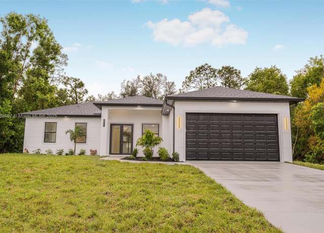 Property at 3611 34th St SW, Lehigh Acres, FL 33976, 3 beds, 2 baths