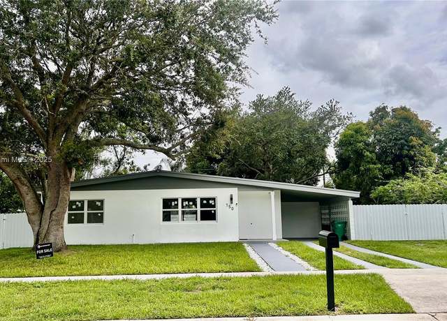 Property at 150 SE Castana Ct, Port St. Lucie, FL 34983, 2 beds, 1 bath
