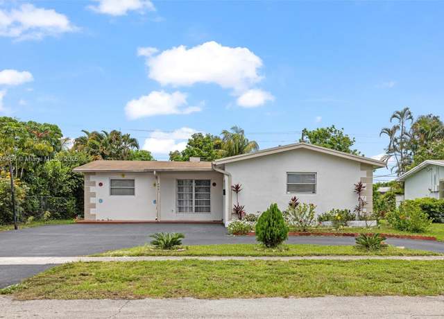 Property at 6441 NW 26th St, Sunrise, FL 33313, 3 beds, 2 baths