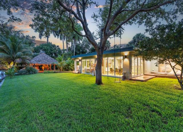 Property at 11377 W Biscayne Canal Rd, Miami, FL 33161, 4 beds, 4.5 baths