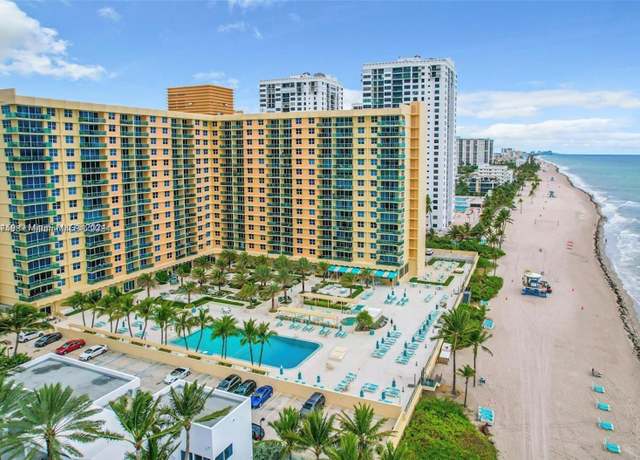 Property at 2501 S Ocean Dr Ph 32, Hollywood, FL 33019, 1 bath