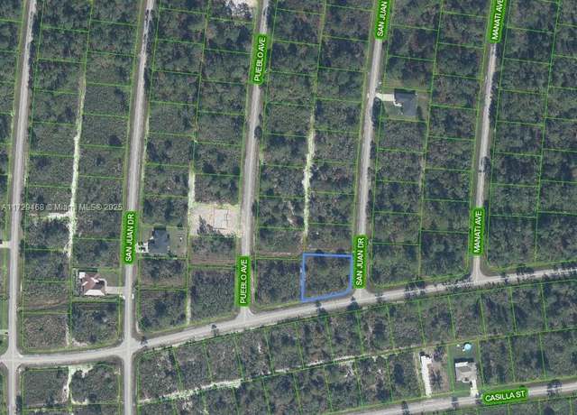 Property at 5005 San Juan Dr, Sebring, FL 33872