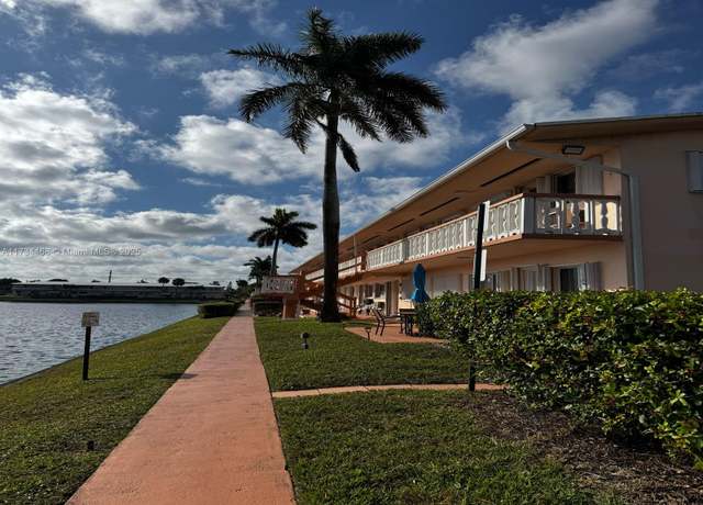 Property at Undisclosed address, Hallandale Beach, FL 33009, 1 bed, 1 bath