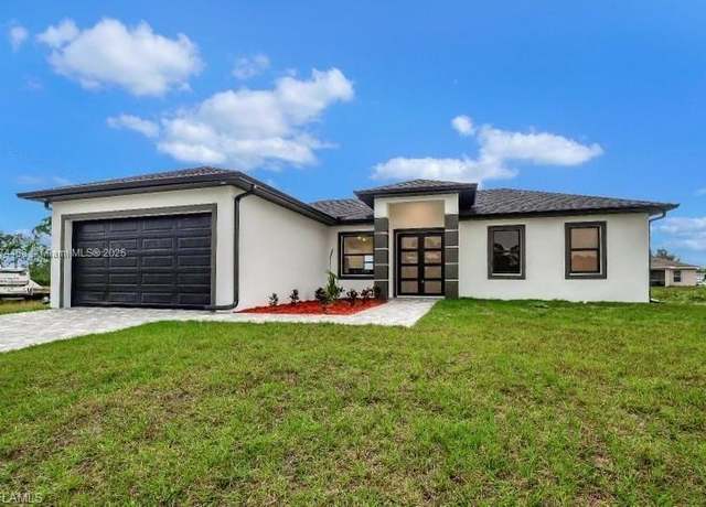Property at 3114 39th St SW, Lehigh Acres, FL 33976, 3 beds, 2 baths