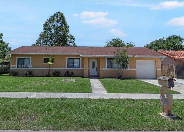 Property at 9936 SW 155th St, Miami, FL 33157, 3 beds, 2 baths