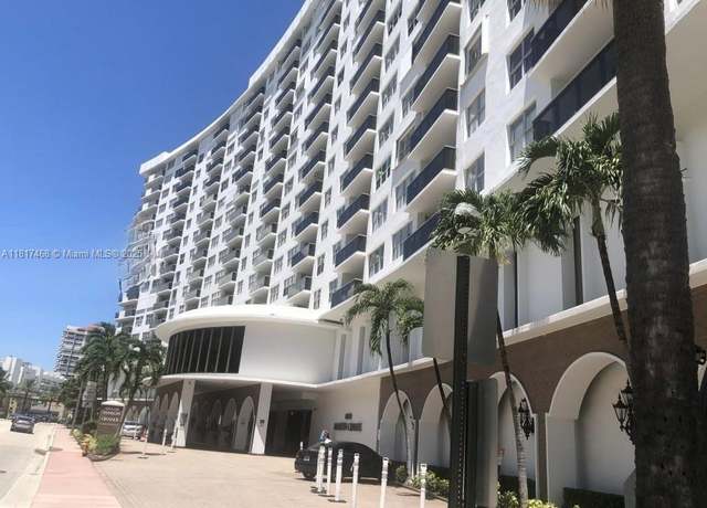 Property at 6039 Collins Ave #1131, Miami Beach, FL 33140, 2 beds, 2 baths