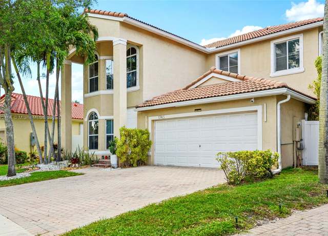 Property at 1745 NW 77th Ave, Pembroke Pines, FL 33024, 4 beds, 3 baths