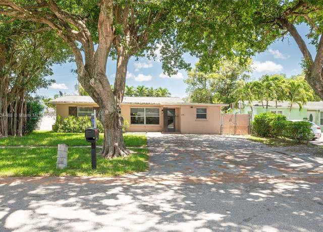 Property at 5576 SW 7th St, Margate, FL 33068, 3 beds, 2 baths