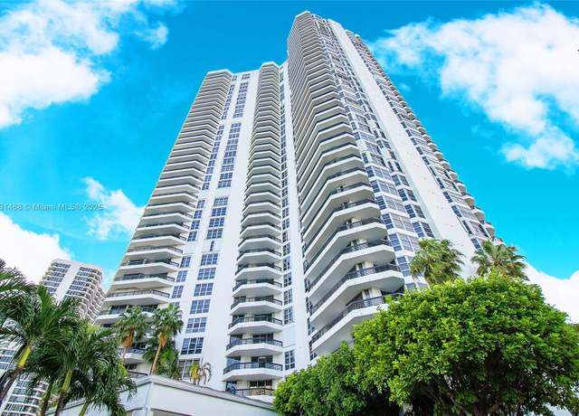 Property at 3500 Mystic Pointe Dr #1908, Aventura, FL 33180, 3 beds, 3 baths