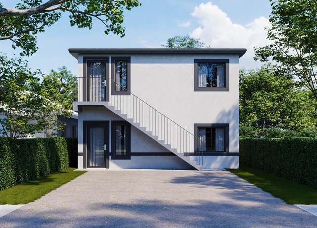 Property at 2729-2731 NW 44 St, Miami, FL 33142, 12 beds, 8 baths