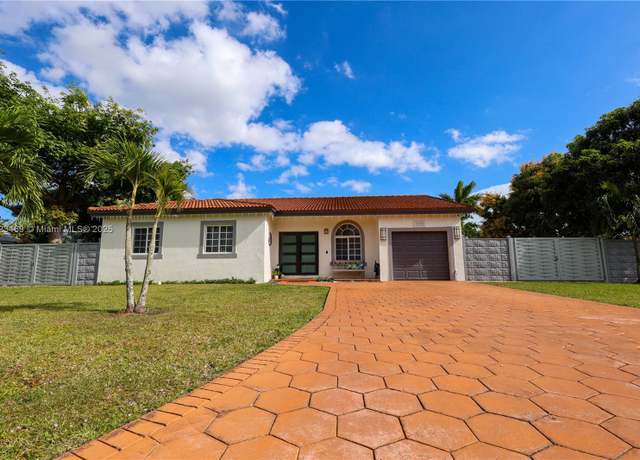 Property at 20761 SW 132nd Ct, Miami, FL 33177, 4 beds, 2 baths