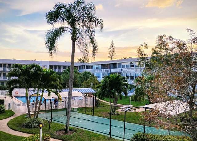 Property at 15610 NE 6th Ave Unit 18C, Miami, FL 33162, 1 bed, 1 bath