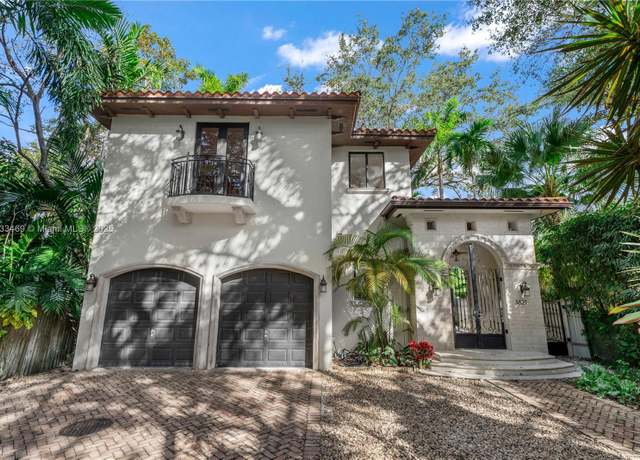 Property at 3621 S Le Jeune Rd, Miami, FL 33146, 5 beds, 6 baths