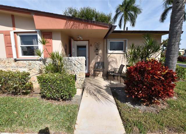 Property at 2981 W Crosley Dr Unit A, West Palm Beach, FL 33415, 1 bed, 1.5 baths