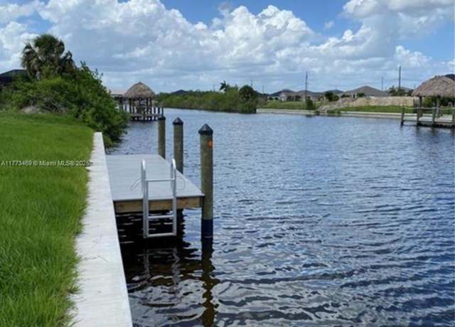 Property at 1213 NW 35th Ave, Cape Coral, FL 33993