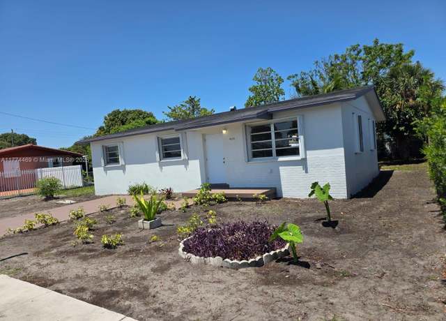 Property at 4255 NW 170th St, Miami Gardens, FL 33055, 3 beds, 2 baths