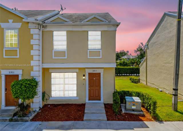 Property at 2917 NW Belmont Ln #2917, Cooper City, FL 33026, 2 beds, 1.5 baths