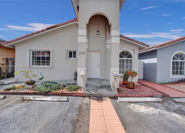 Property at 7001 W 35th Ave #215, Hialeah, FL 33018, 2 beds, 2 baths