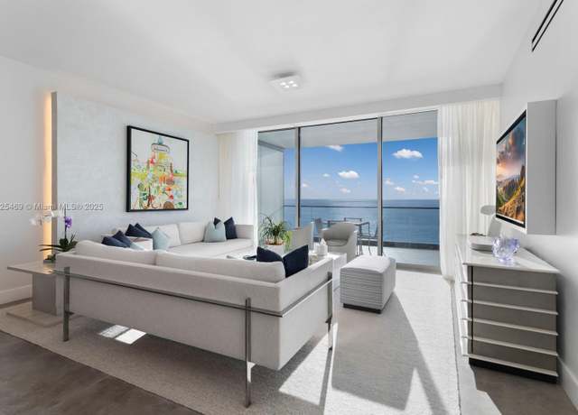 Property at 10203 Collins Ave #1003, Bal Harbour, FL 33154, 1 bed, 2 baths