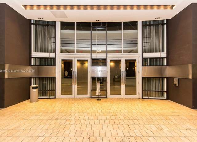 Property at 60 SW 13th St #3805, Miami, FL 33130, 1 bed, 1 bath