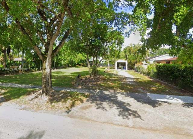 Property at 6500 SW 14th St, West Miami, FL 33144