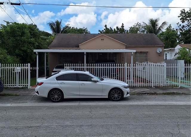 Property at 1439 NW 26th St, Miami, FL 33142, 6 beds, 4 baths