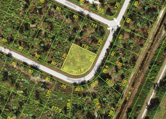Property at 13284 Rouding Cir, Port Charlotte, FL 33981