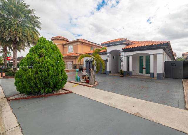 Property at 15226 SW 21st Ln, Miami, FL 33185, 4 beds, 3.5 baths