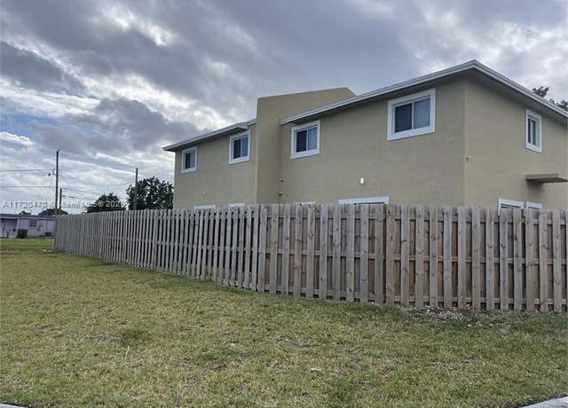 Property at 7318 NW 17th Ave, Miami, FL 33147, 16 beds, 8 baths