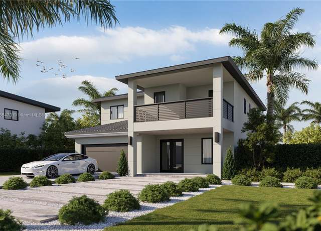 Property at 2725 SW 65th Ave, Miami, FL 33155, 4 beds, 4 baths