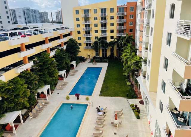 Property at 2775 NE 187th St #628, Aventura, FL 33180, 1 bed, 1 bath