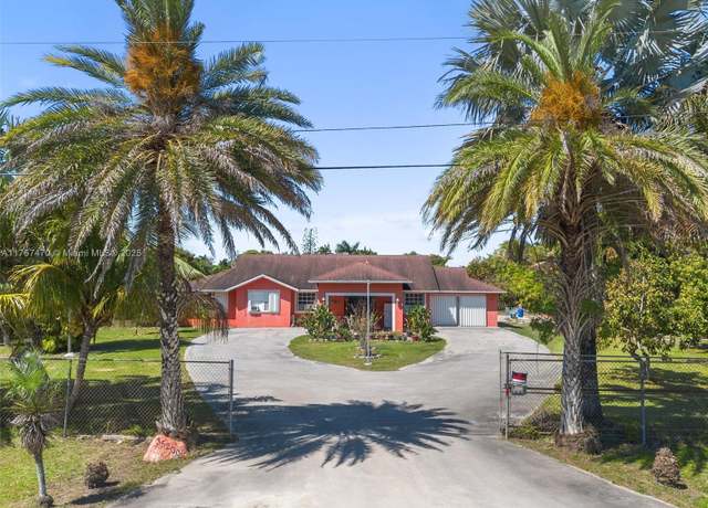 Property at 35200 SW 212th Ave, Homestead, FL 33034, 5 beds, 3.5 baths