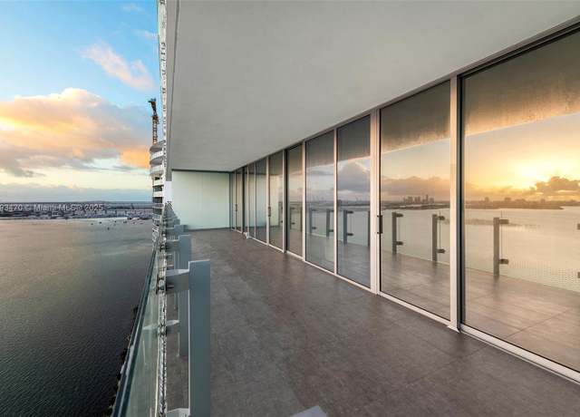 Property at 700 NE 26th Ter #2302, Miami, FL 33137, 2 beds, 3.5 baths
