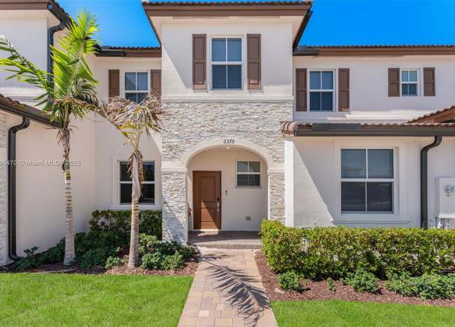 Property at 2375 NW 122nd Ter, Miami, FL 33167, 4 beds, 2.5 baths