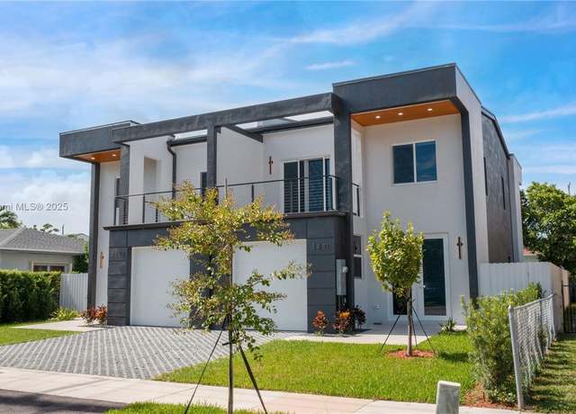 Property at 3431 SW 16th Ter, Miami, FL 33145, 3 beds, 2.5 baths