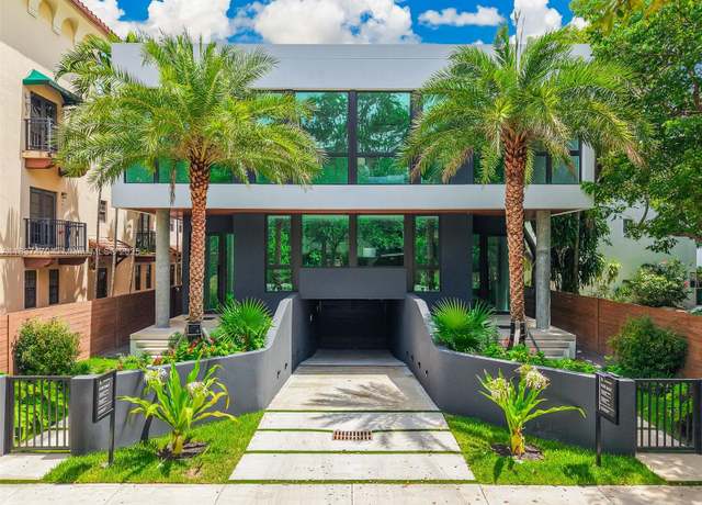 Property at 2824 Coconut Ave #2824, Miami, FL 33133, 4 beds, 4.5 baths