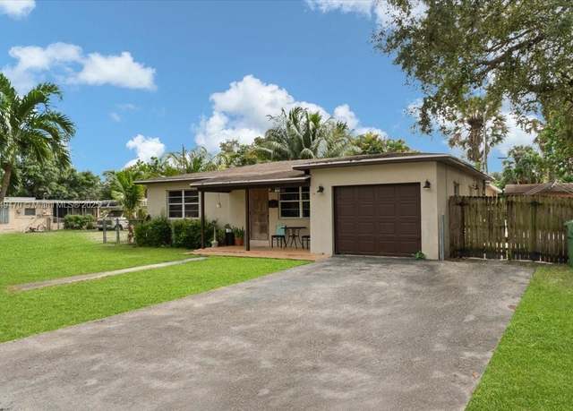 Property at 6616 SW 2nd Ct, Pembroke Pines, FL 33023, 2 beds, 1 bath