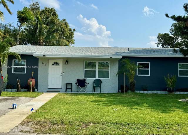 Property at 550 SW 11th Dr, Deerfield Beach, FL 33441, 3 beds, 2 baths