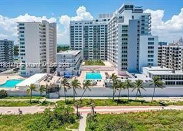 Property at 5401 Collins Ave #934, Miami Beach, FL 33140, 3 beds, 3 baths