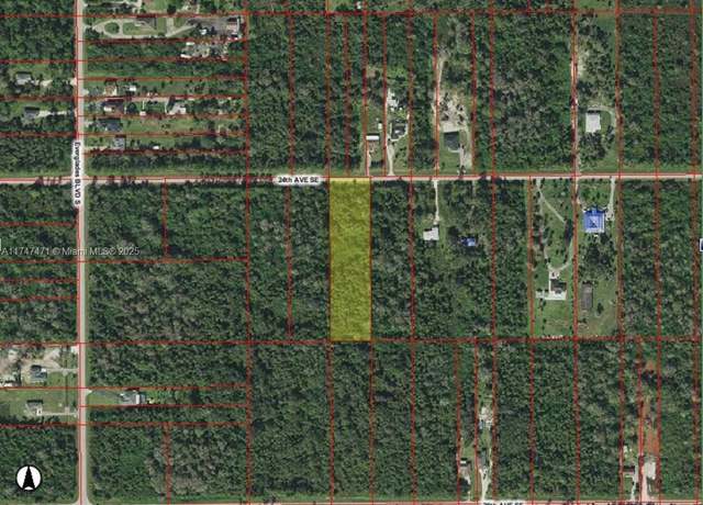 Property at 0000 24th Ave SE, Naples, FL 34117