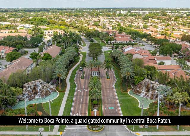 Property at 6493 Via Regina, Boca Raton, FL 33433, 2 beds, 2.5 baths