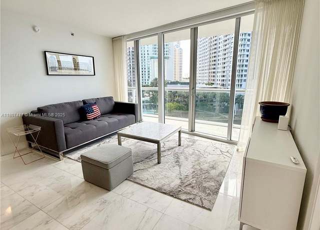 Property at 495 Brickell Ave Unit BAY806, Miami, FL 33131, 2 beds, 2 baths