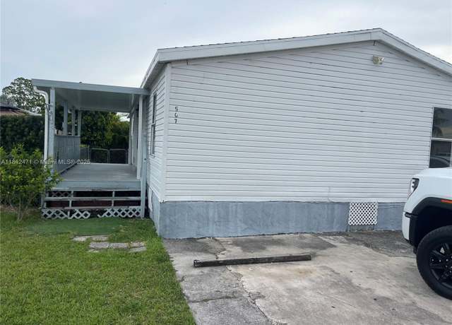 Property at 19800 SW 180th Ave Unit 567, Miami, FL 33187, 3 beds, 2 baths