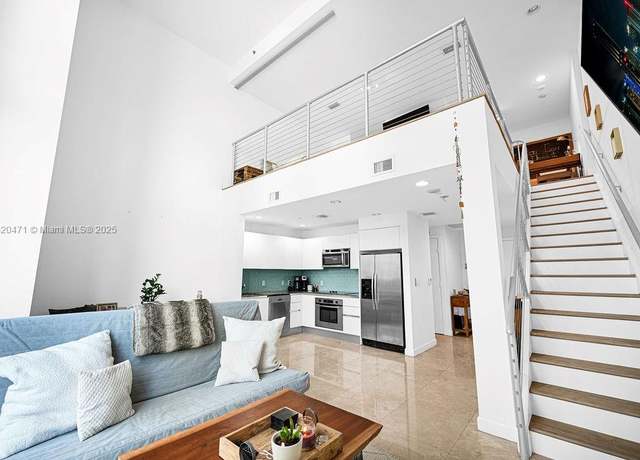 Property at 1050 Brickell Ave #806, Miami, FL 33131, 1 bed, 1.5 baths