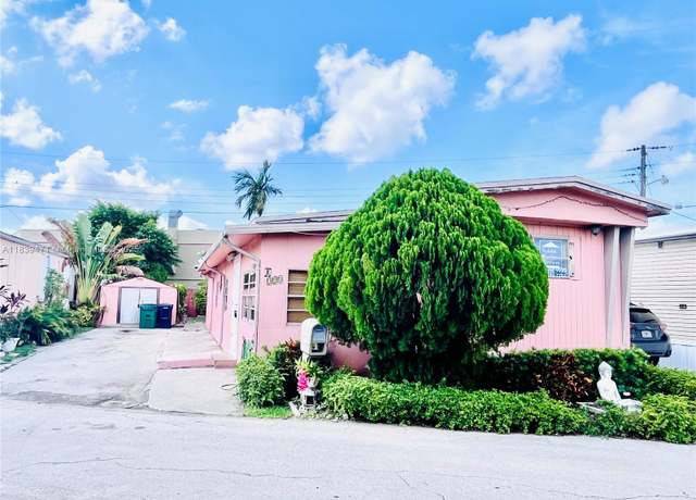 Property at 8181 NW South River Dr, Medley, FL 33166, 3 beds, 2 baths