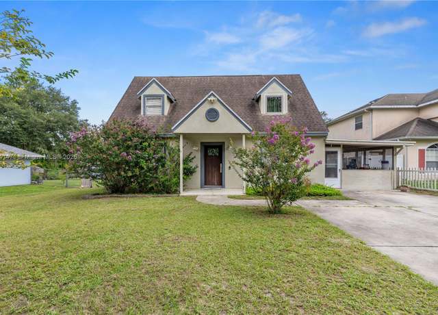 Property at 170 W 11 St, FL 32766, 3 beds, 2 baths