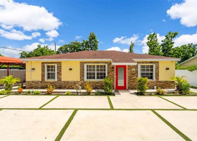 Property at 302 NW 100th St, Miami, FL 33150, 3 beds, 2 baths